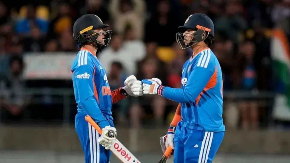 "Haven't Seen Something Like This"- Shreyas Iyer Stunned By Abhishek Sharma Vaibhav Sooryavanshi